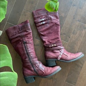 COPY - Gorgeous European leather hand made boots!…